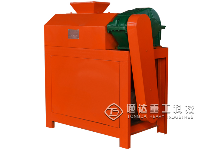 對輥擠壓造粒機(jī)