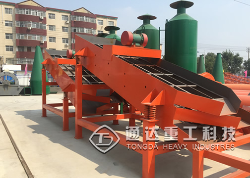振動(dòng)篩分機(jī)