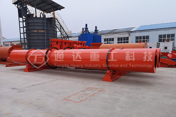 有機肥復(fù)合肥轉(zhuǎn)筒烘干機 有機肥復(fù)合肥轉(zhuǎn)筒烘干機