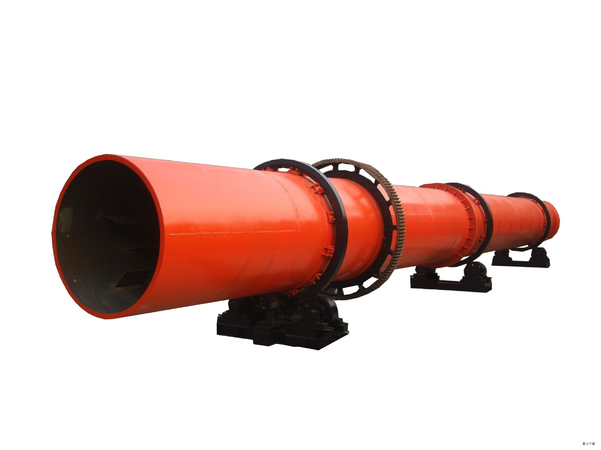 回轉(zhuǎn)式豆渣烘干機(jī)