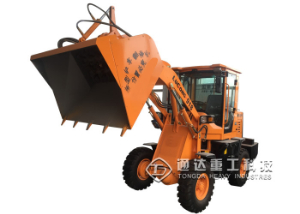 鏟車(chē)翻拋機(jī)